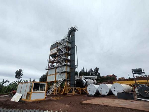 Precautions for operators of asphalt mixing plants_1